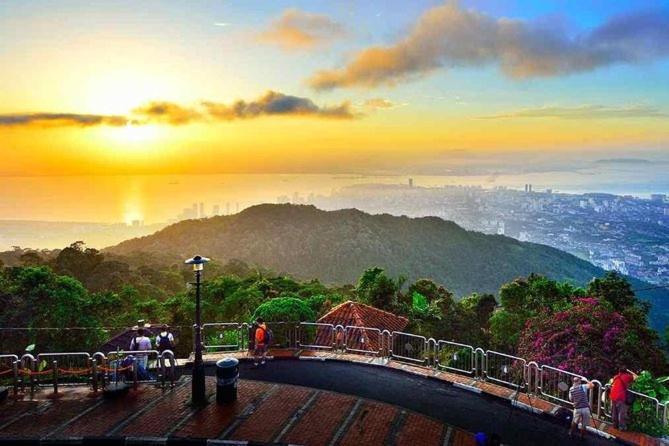 Cozy Suite For 2-6 Pax Near Kek Lok Si, Penang Hill, Sunshine Central Ayer Itam Esterno foto